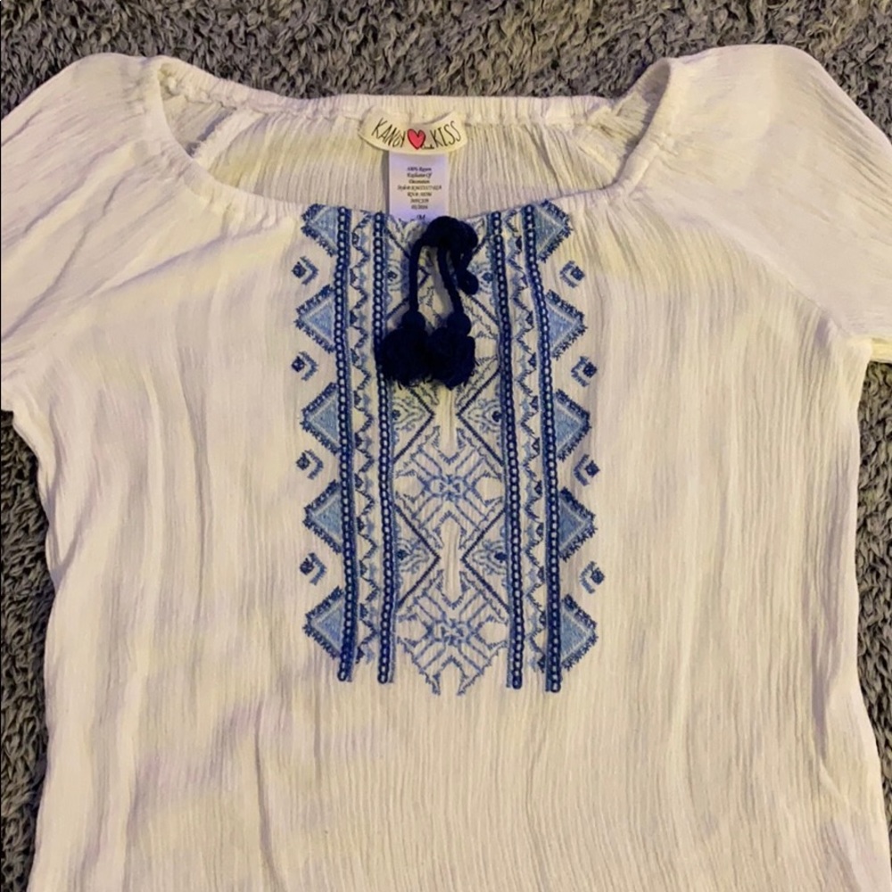 blouse